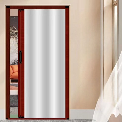 무타공 중문 셀프설치