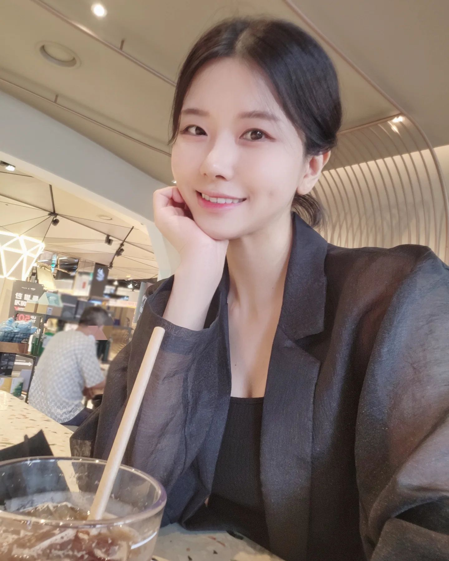 트위치 스트리머 BJ 나리땽