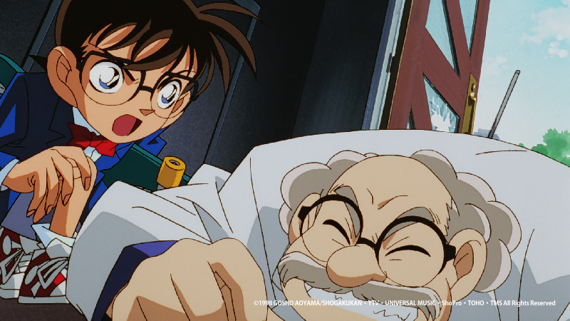 명탐정 코난 : 14번째 표적과 관련된 사진