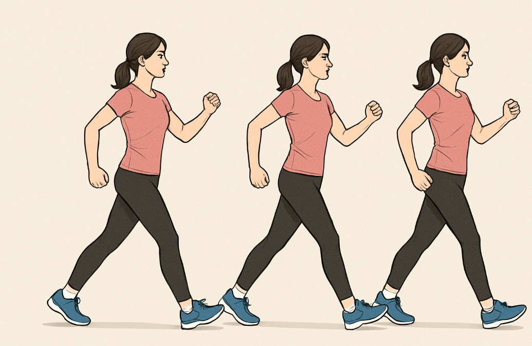 중년 뱃살, 그냥 두면 위험합니다! 지금 시작해야 할 운동 5가지