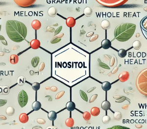 임신 및 임산부를 위한 이노시톨 효능과 섭취 가이드