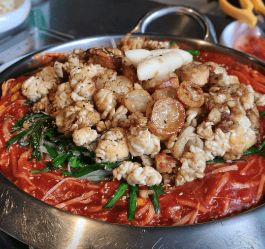 생방송오늘저녁 한우 대창 아구찜 송파 맛집