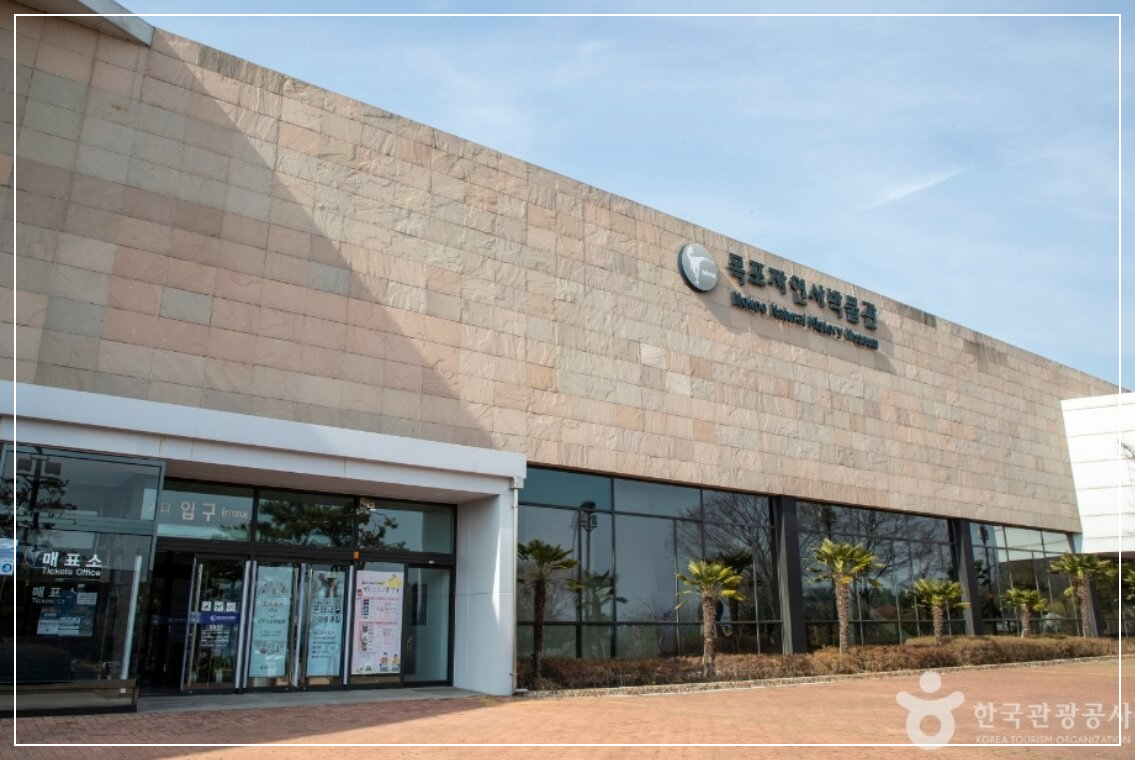 목포 가볼만한곳 베스트10 목포자연사박물관
