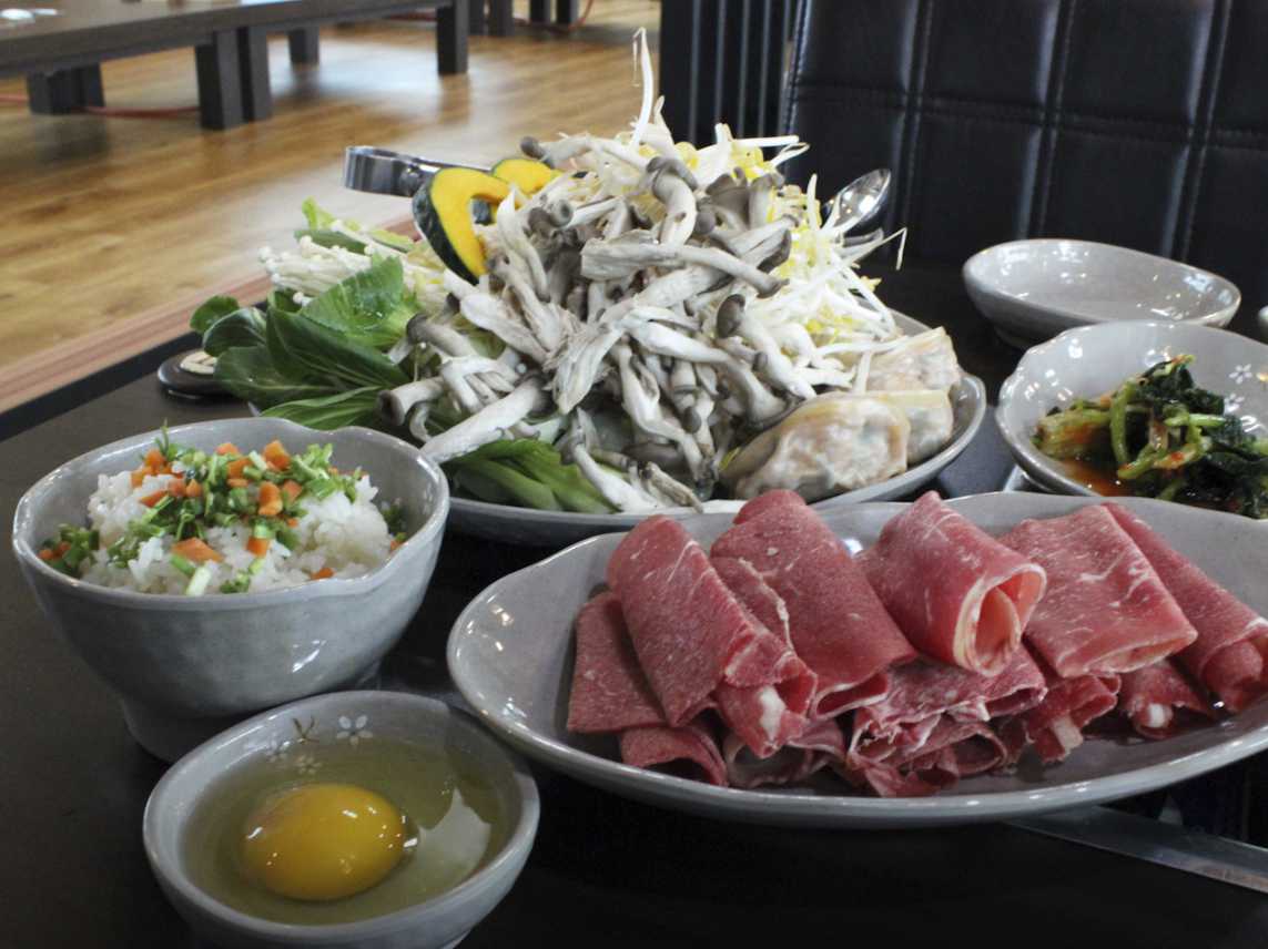 아침고요수목원