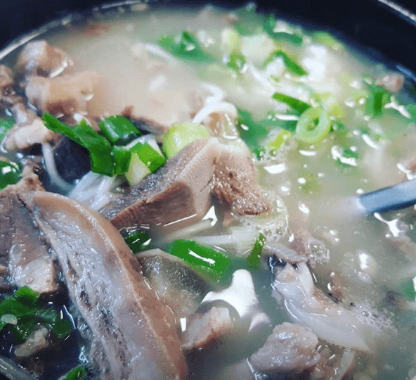 [6시 내고향] 울산 울주군 언양알프스시장 소머리곰탕맛집 청기와곰탕&amp;#44; 붕장어회 생선횟집&amp;#44; 두부푸딩&amp;#44; 두텁떡&amp;#44; 문어숙회&amp;#44; 한우암소
