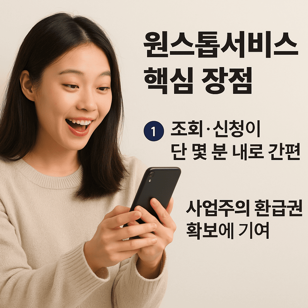 과납금 환급 원스톱서비스 완벽 정리: 쉬워진 환급, 놓치지 마세요!