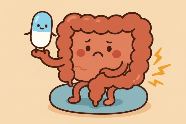 장 건강을 응원하는 유산균