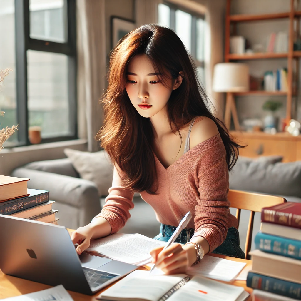 인턴십, 공모전, 자격증 공부 하는 휴학생