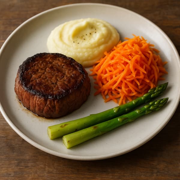 당근라페 먹는법 - 고기 요리 사이드, 반찬