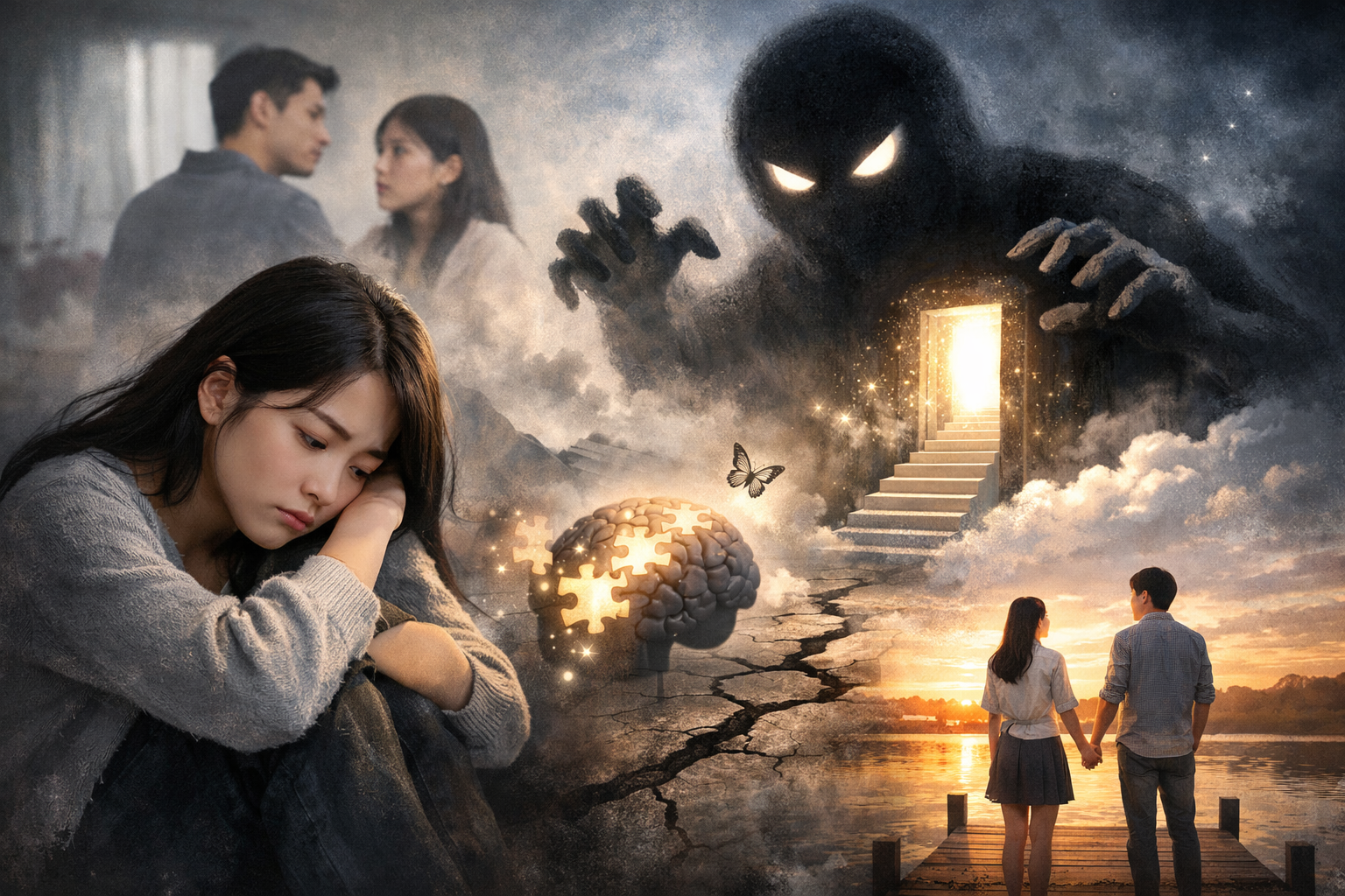 사랑받지 못하는 꿈