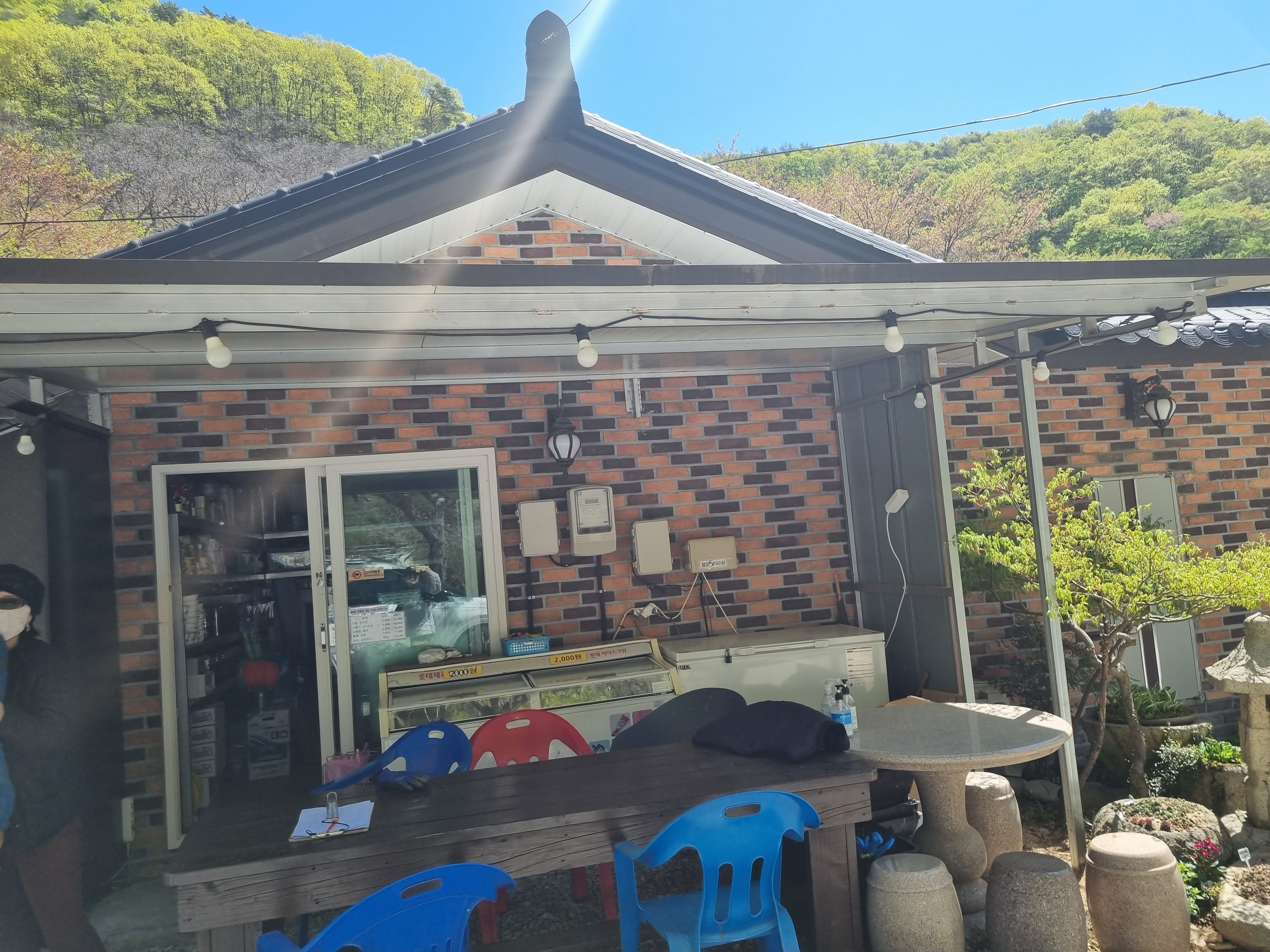 양산 무릉도원 오토캠핑장