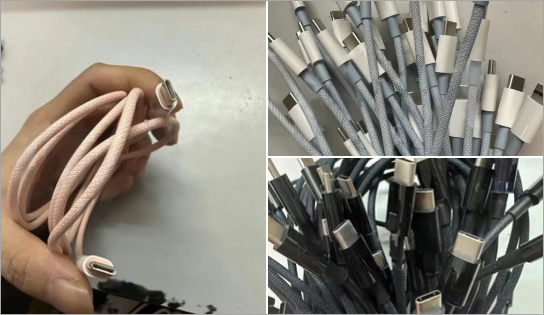 아이폰15 (출처 폰아레나)