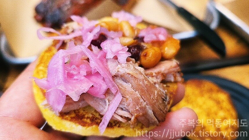 라이너스-바베큐-미니-버거