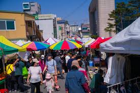 전국 5일장 날짜표(일정표)