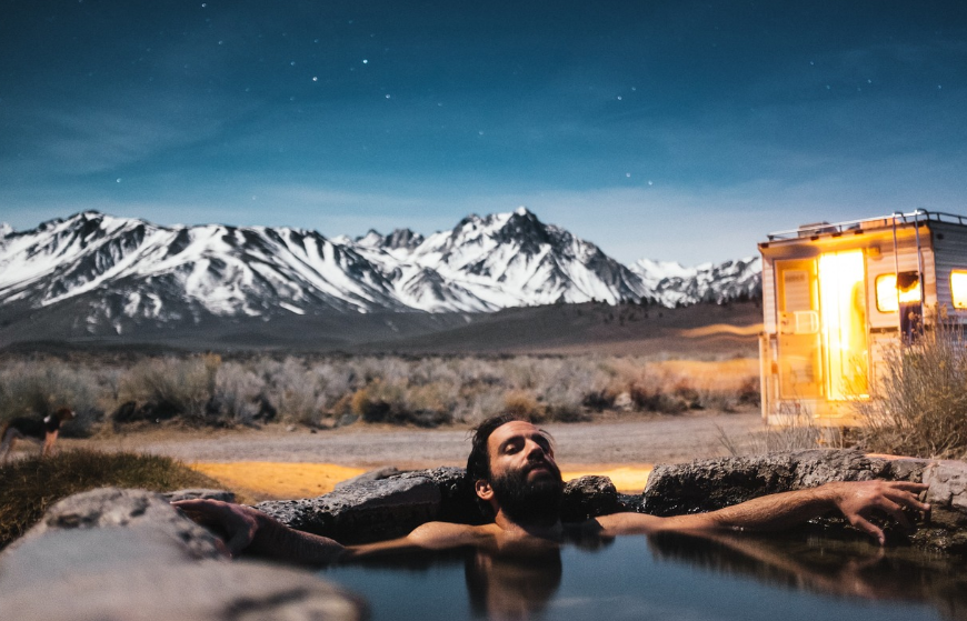 온천과 함께 즐기는 봄 여행지 사진