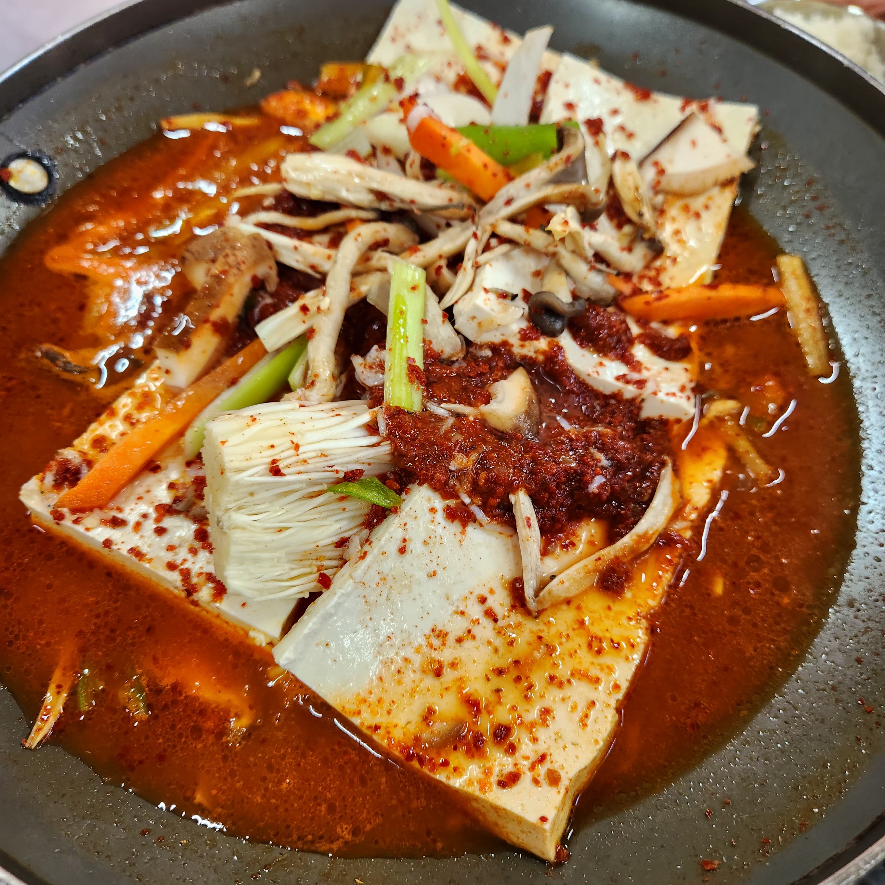 가평춘천-삼오촌두부-두부조림