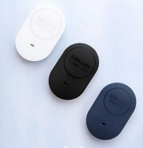 호신용 위치추적기3. 초광대역 솔루엠 위치추적태그