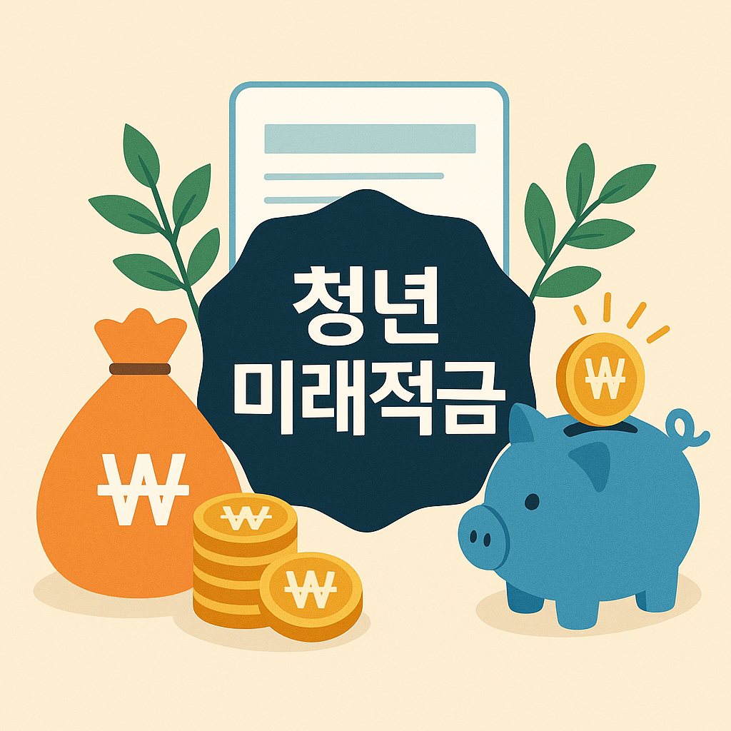 청년미래적금 가입조건과 신청방법 완벽 가이드