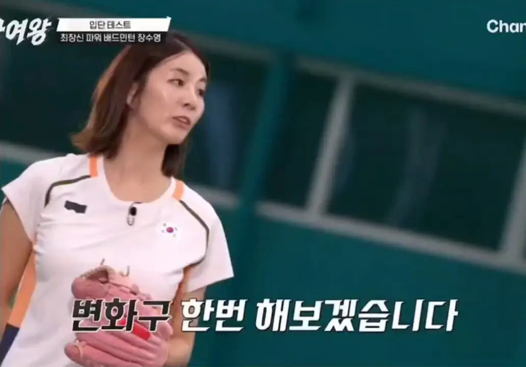 배드민턴 선수 이력 