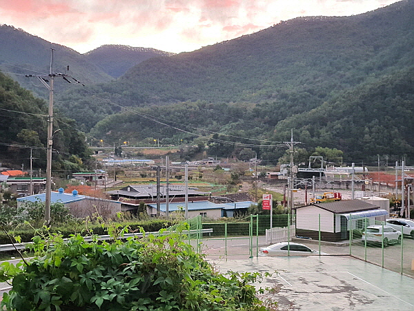 강원도 삼척시 신기면