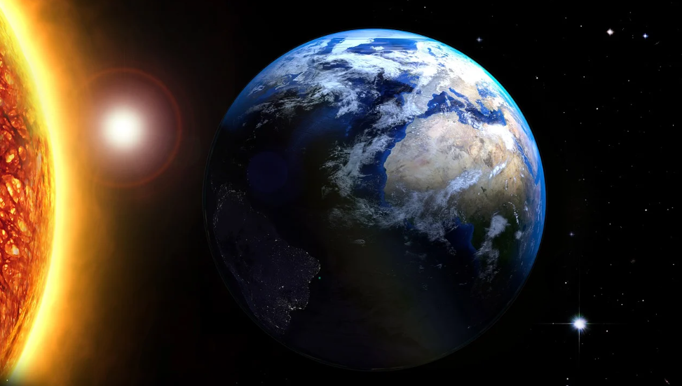 태양과 지구의 거리: 우주적 관계의 이해