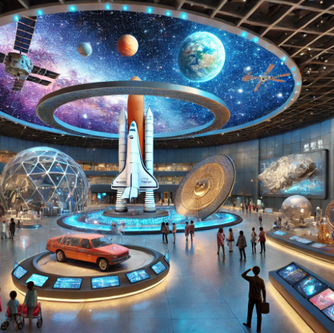  제주도 여행지 추천 우주 박물관 