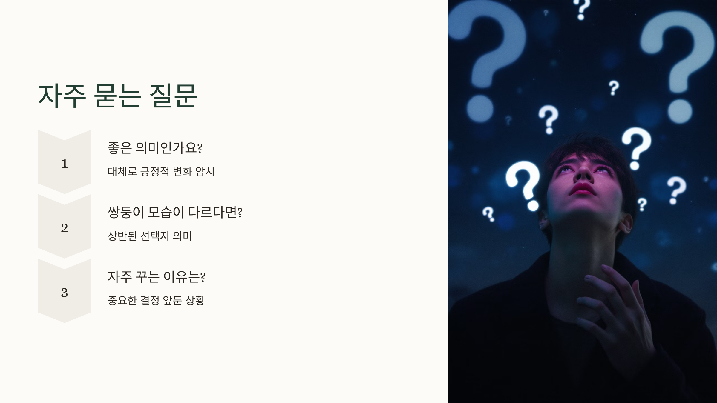 자주 묻는 질문