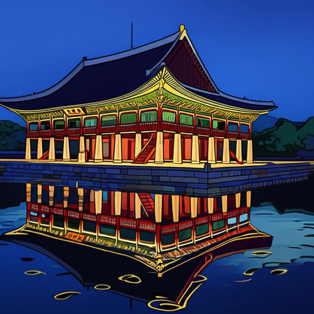 경복궁 야간개장 예매 방법과 가는 길..