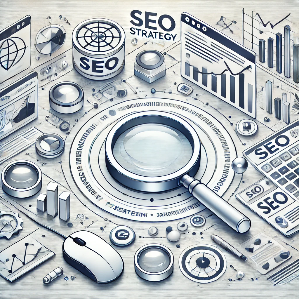 SEO의 힘: 트래픽과 전환율 증가