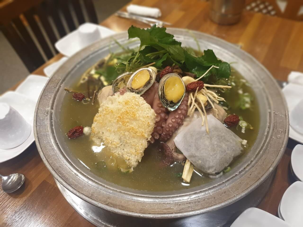 생방송투데이 가마솥 장어 해신탕 강서구 마곡동