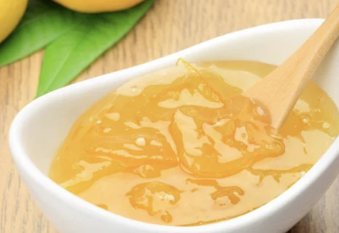 기관지에 좋은 차: 유자차