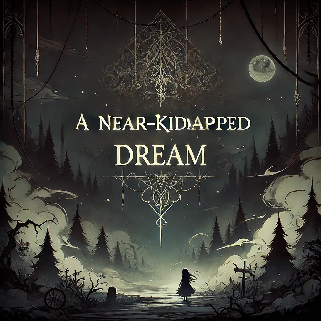 납치당할뻔한 꿈