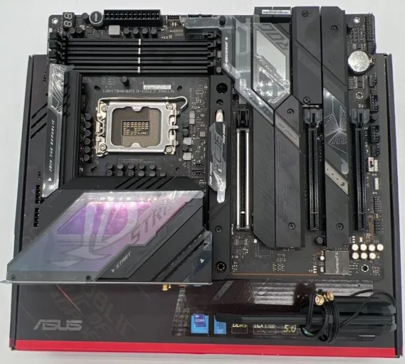 ASUS-ROG-STRIX -790-E-Gaming-(Intel-LGA-1700)