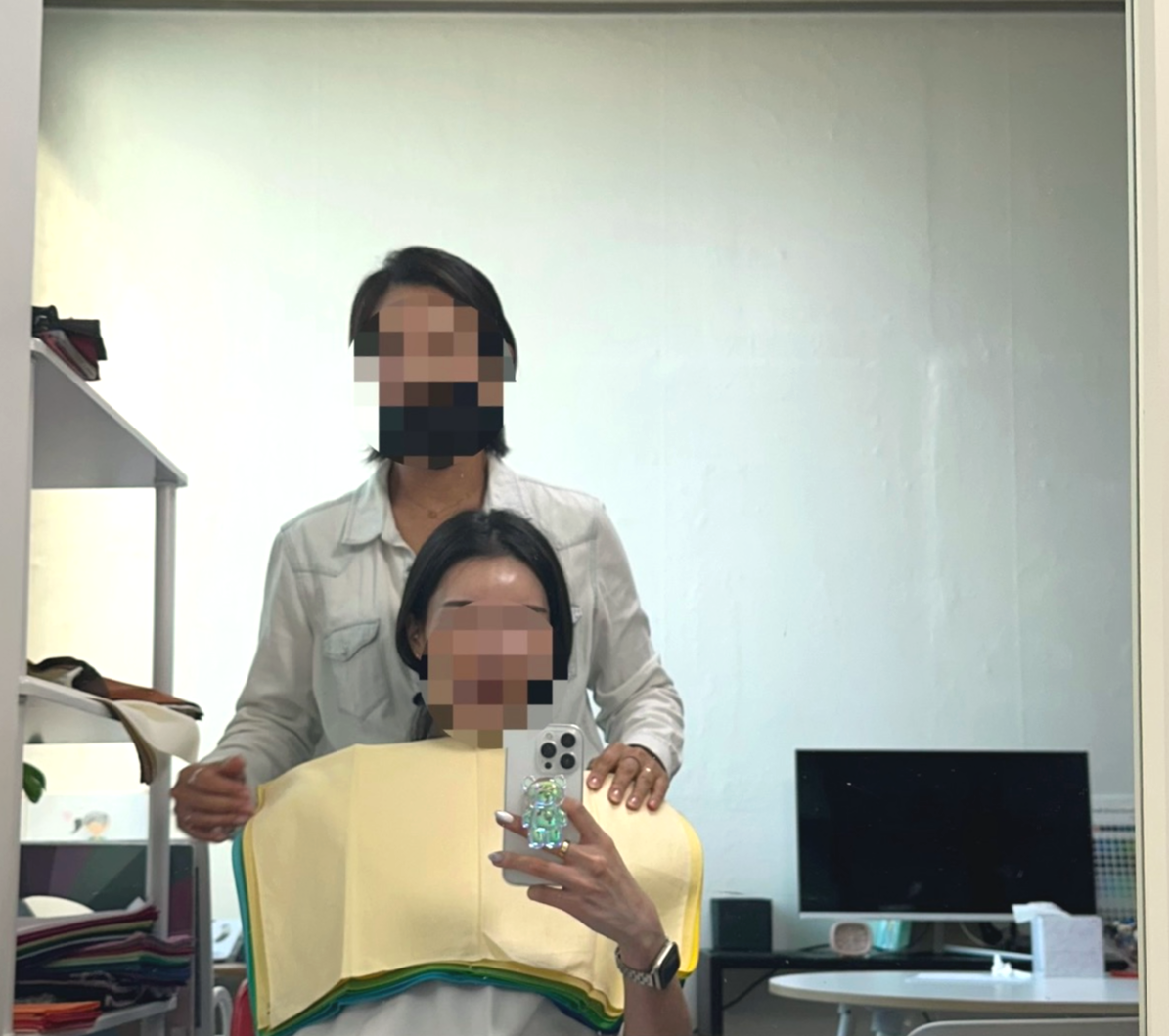 의정부에서 받은 퍼스널컬러 진단