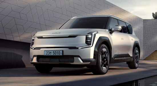  기아 EV9 중고차 가격 시세표 24년 10월