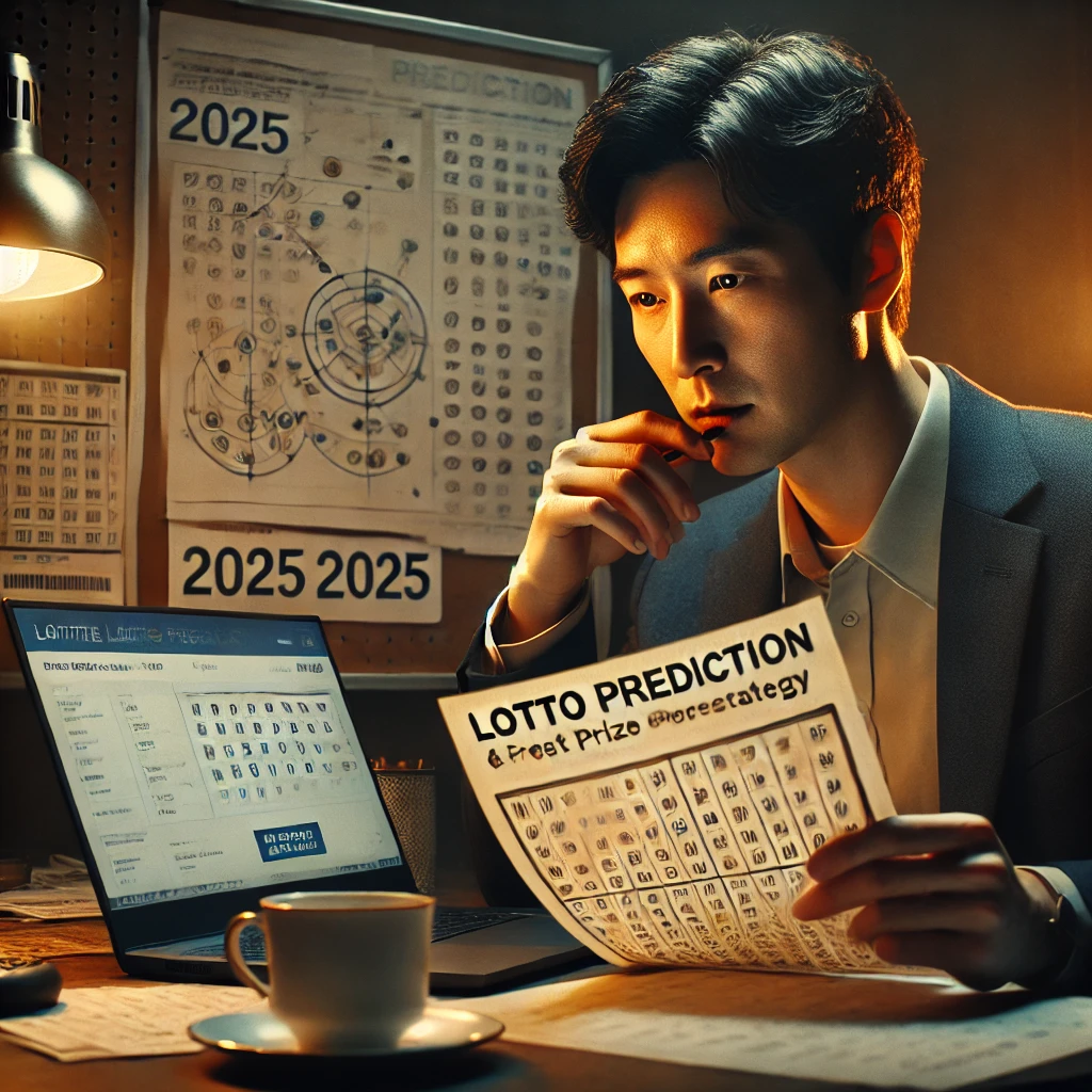 로또번호분석부터 1등 조합까지! 무료 로또예상번호·온라인복권 구매 총정리