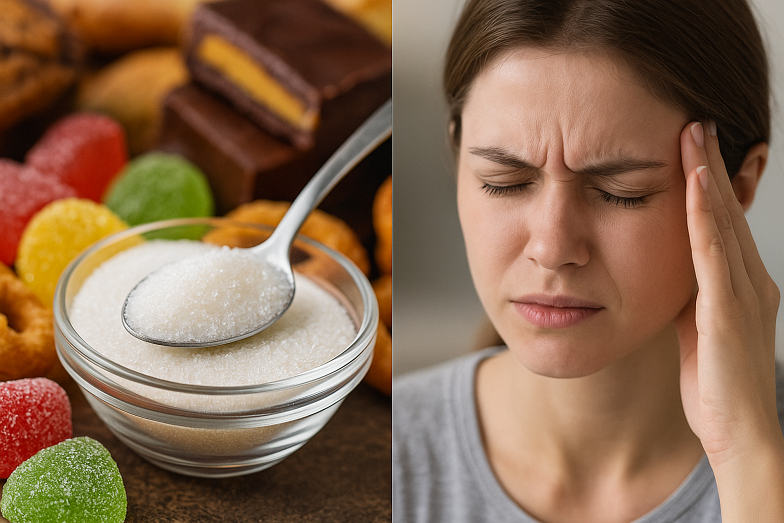 과도한 당 섭취