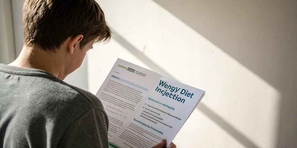 위고비 효과 및 가격정보: 식욕억제 비만치료제