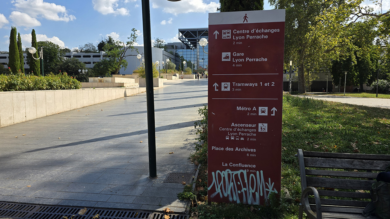 리옹 플릭스버스 타는 곳