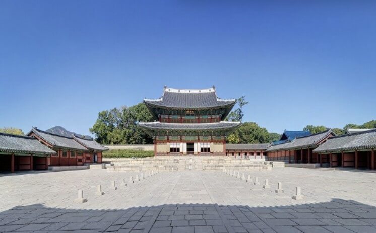 창덕궁 후원