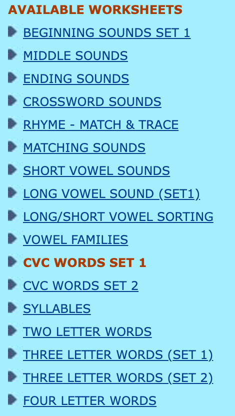 cleverlearner-목차
