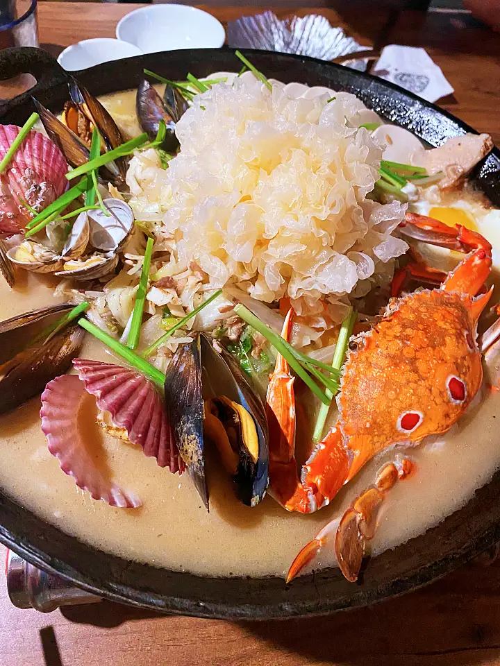 생생정보 머랭닭구이 순두부짬뽕전골 중화요리의 새로운 변신 맛집