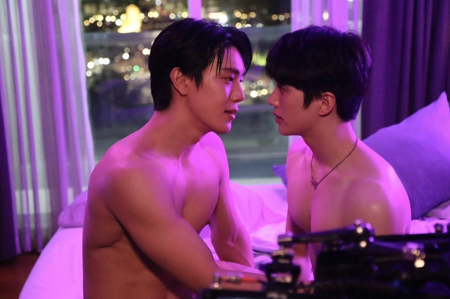 BL드라마 완디굿데이 스틸사진