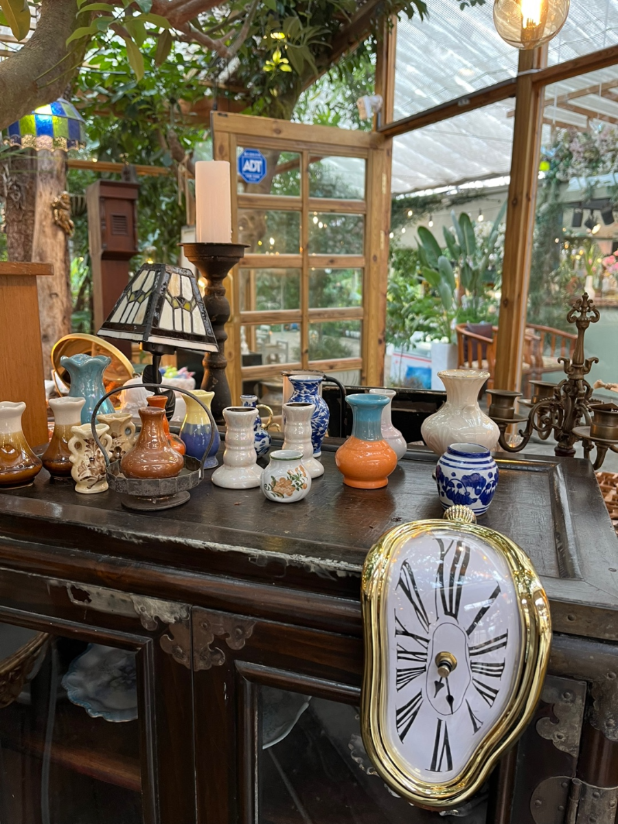 충남 보령 개화허브랜드