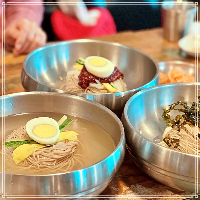 생달, 생활의 달인 강화도, 전등사, 동막해변, 마니산 평양냉면, 평냉 맛집