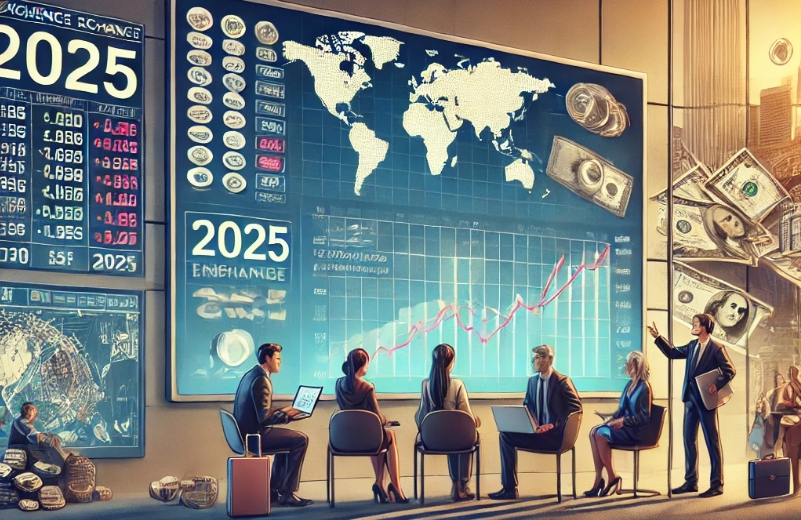 사람들이 논의하고있는 모습