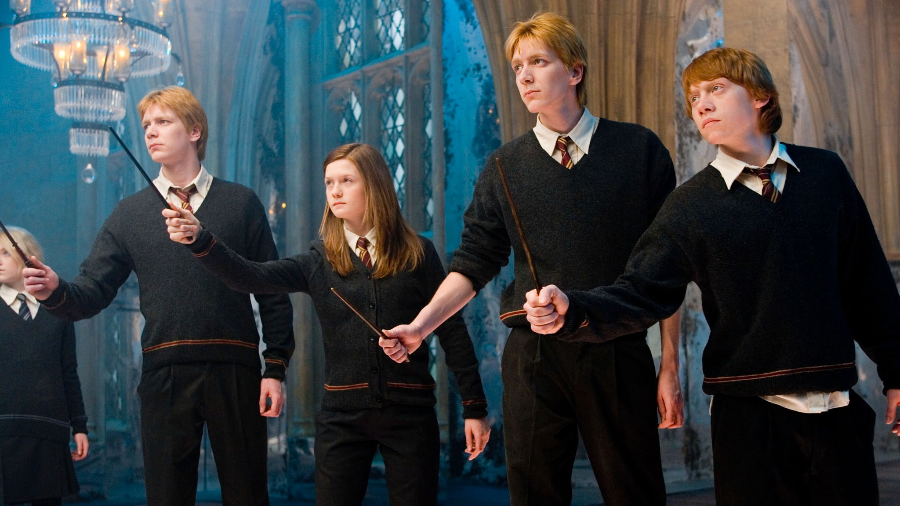 해리포터와 불사조 기사단