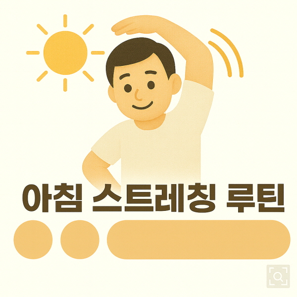 아침 스트레칭 루틴/gpt