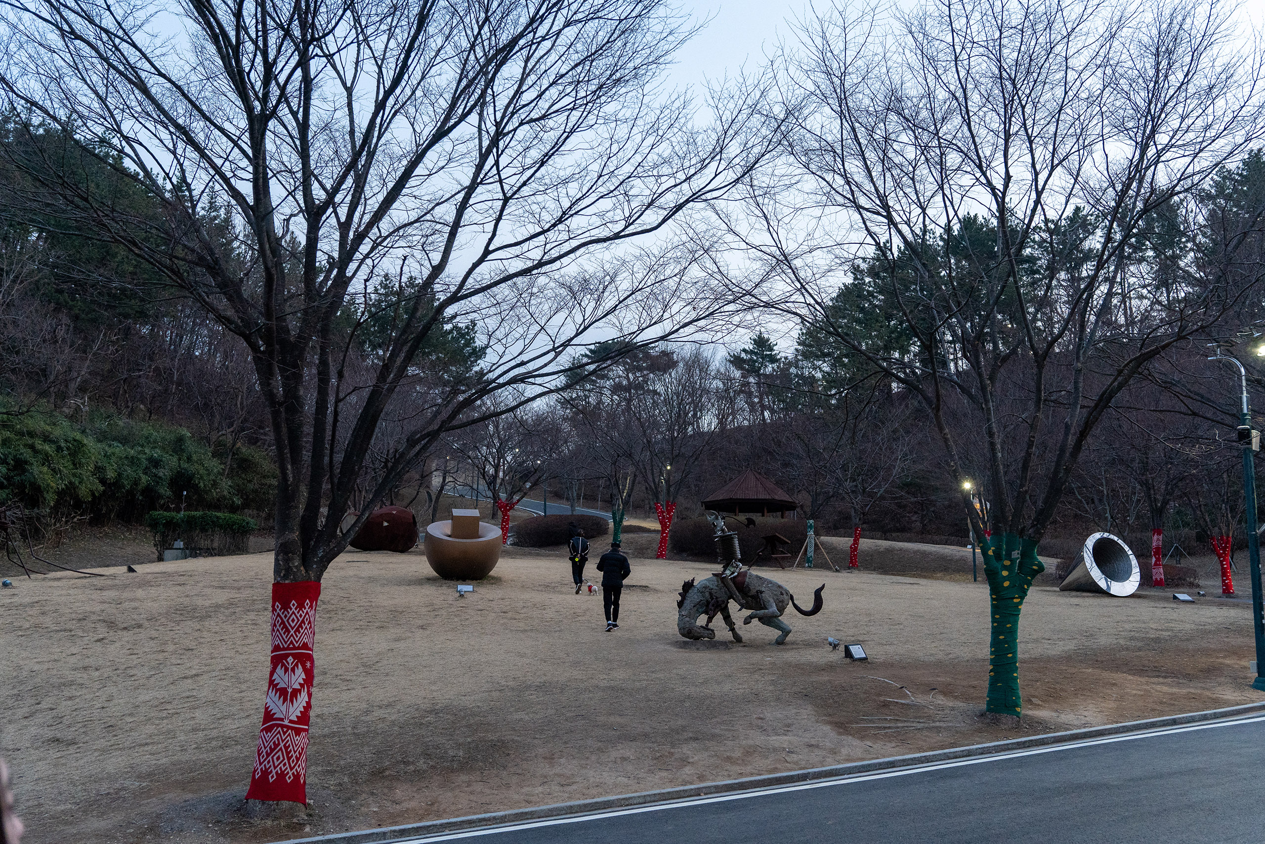 환호공원 시립미술관