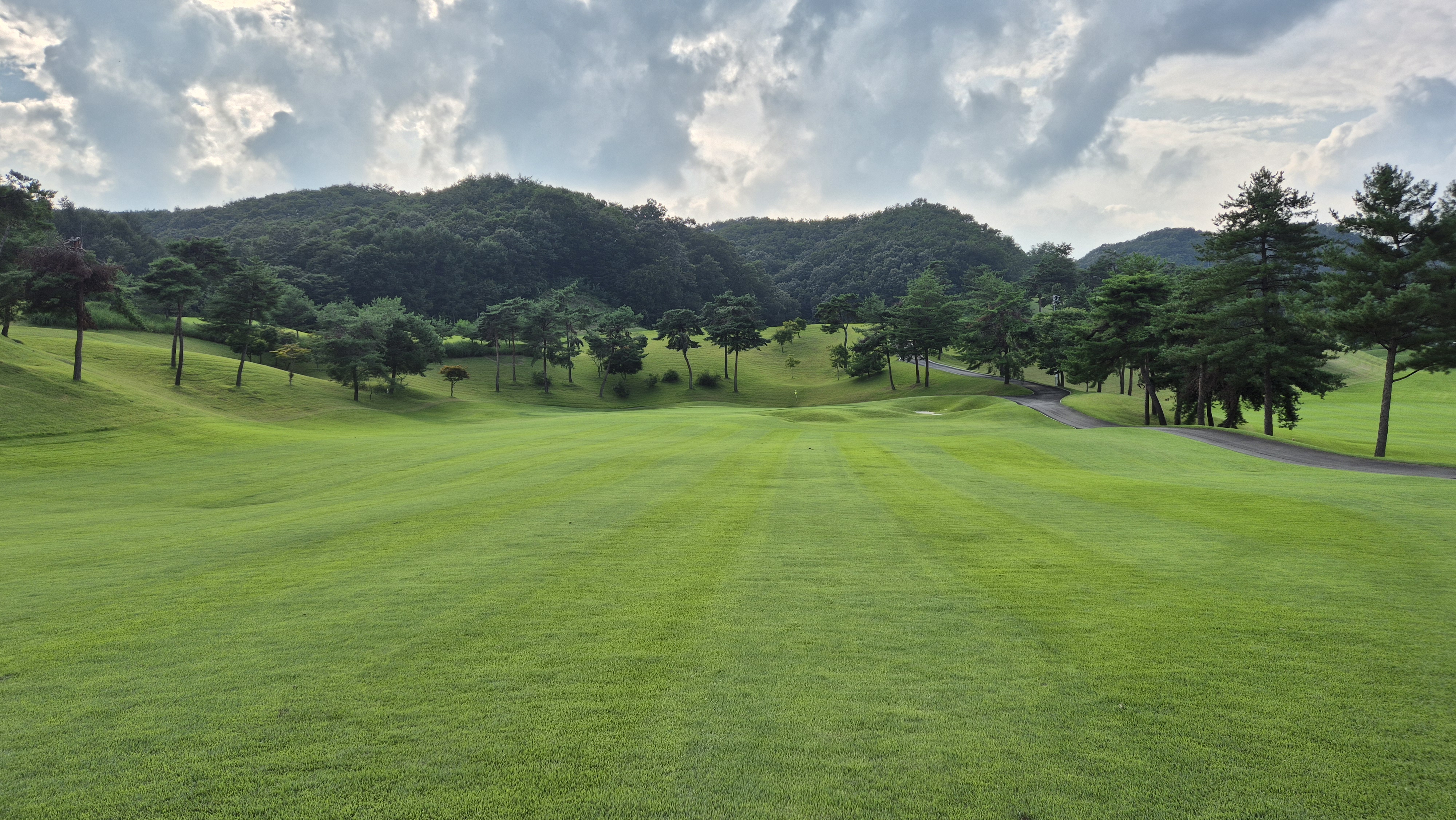 동원썬밸리cc 코스 사진 및 공략 정보